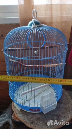 Клетка для птиц