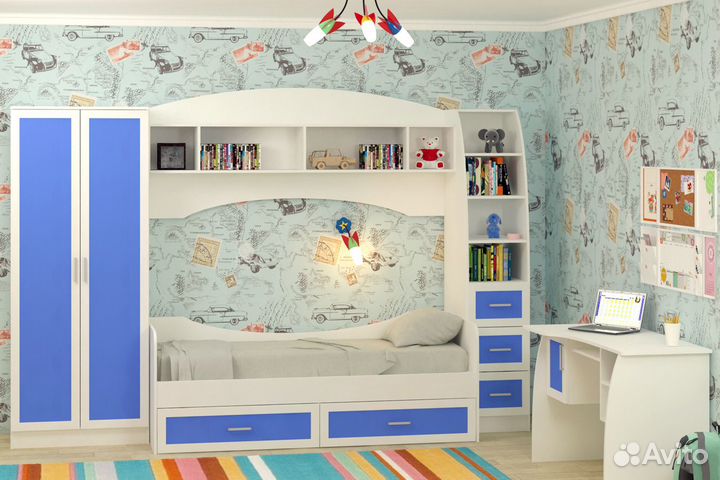 Детская стенка 