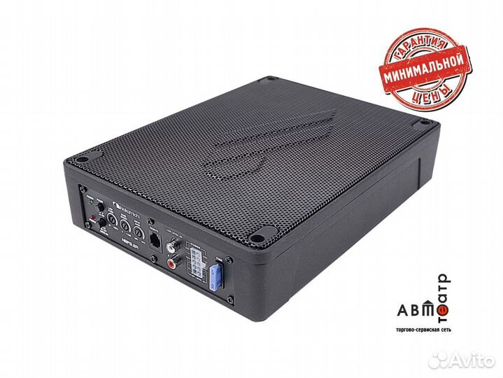 Сабвуфер активный Nakamichi NBF8.2A