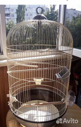 Клетка для птиц