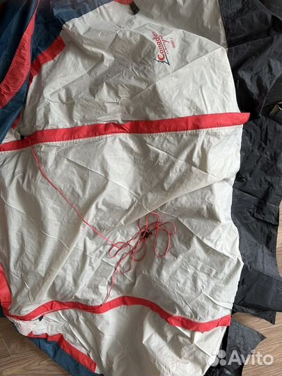 Canadian camper rino 2 комплектующие