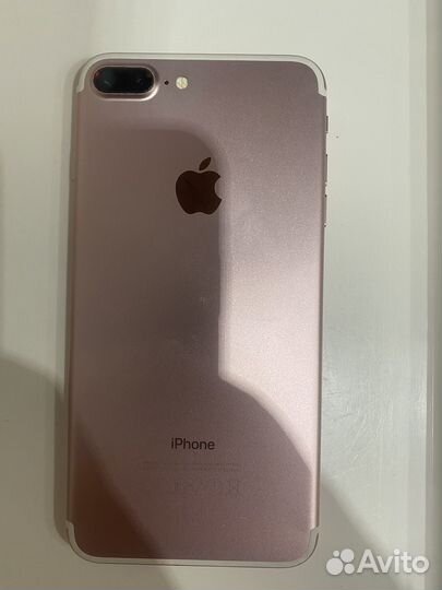 iPhone 7 Plus, 128 ГБ