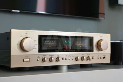 Интегральный усилитель Accuphase E-280