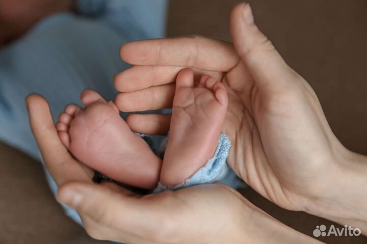 Фотограф новорождённых/Newborn фотосессия