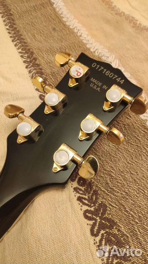 Реплика Gibson ES Les Paul полуакустика