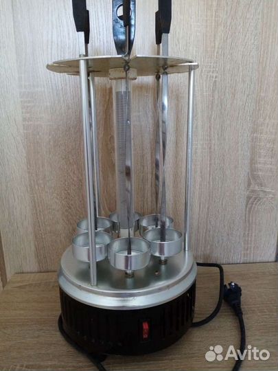 Электро шашлычница