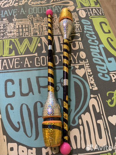 Булавы pasorelli 40,5см