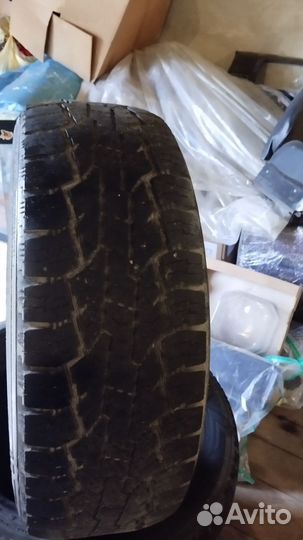 Nokian Tyres Rotiiva AT 215/65 R16