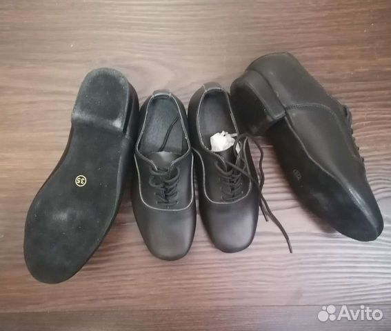 Туфли для бальных танцев