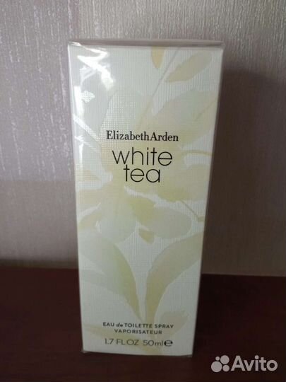 Туалетная вода Elizabeth Arden White Tea