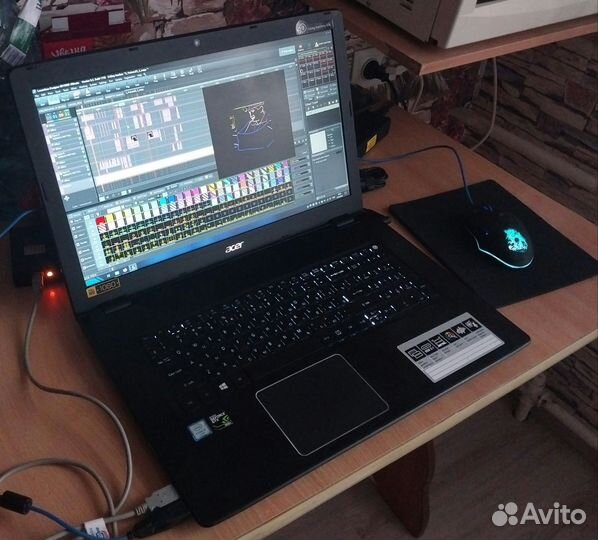 Acer aspire E5-774g-70s9