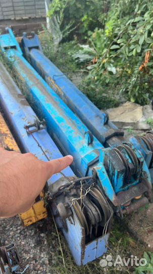 Кму установки манипуляторы Тадано супер Z-303