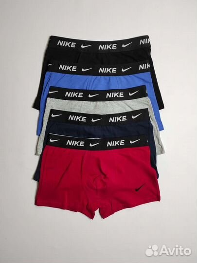 Мужские трусы Nike Adidas Tommy Lacoste