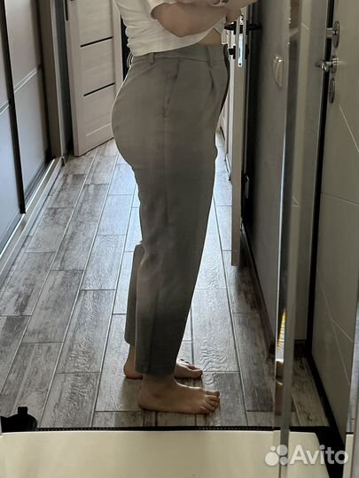 Брюки zarina 48