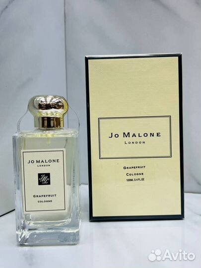 Jo Malone Grapefruit 100 ml оригинальный тестер