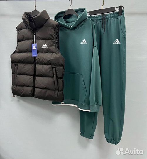 Мужской костюм adidas