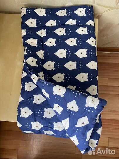 Комплект для коляски Amarobaby