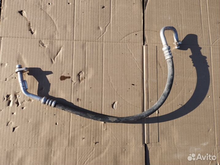 Трубка кондиционера Renault Logan 2 1.6 МКПП