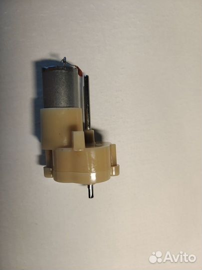 Мотор с редуктором для моделей WPL