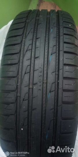 Nokian Tyres Hakka Blue 2 SUV 215/60 R17 H