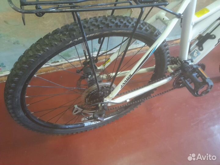 Велосипед Jamis Trail X2