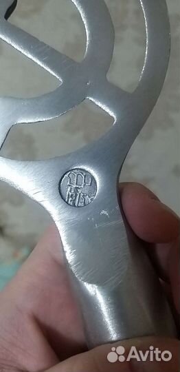 Навершие флага СССР