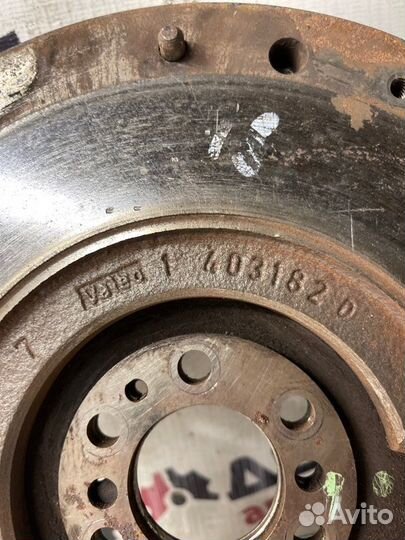 Маховик МКПП Fiat Albea седан 1.4 350A1000 2008