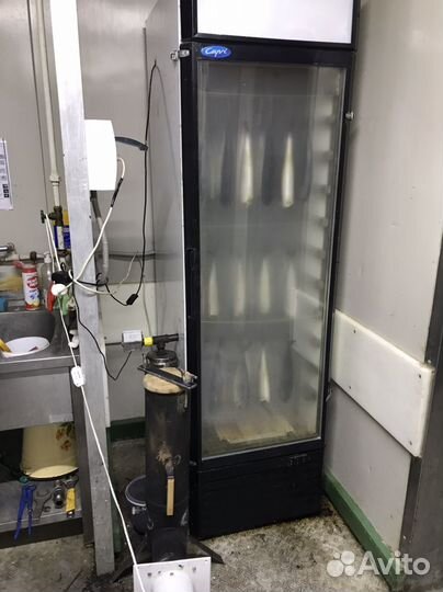 Коптильня холодного копчения с дымогенератором