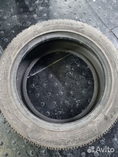 Goodyear UltraGrip 500 225/50 R17