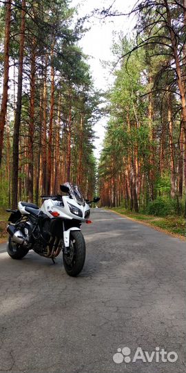 Yamaha FZ-1