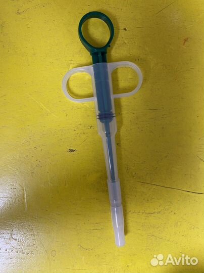 Таблеткодаватель для животных