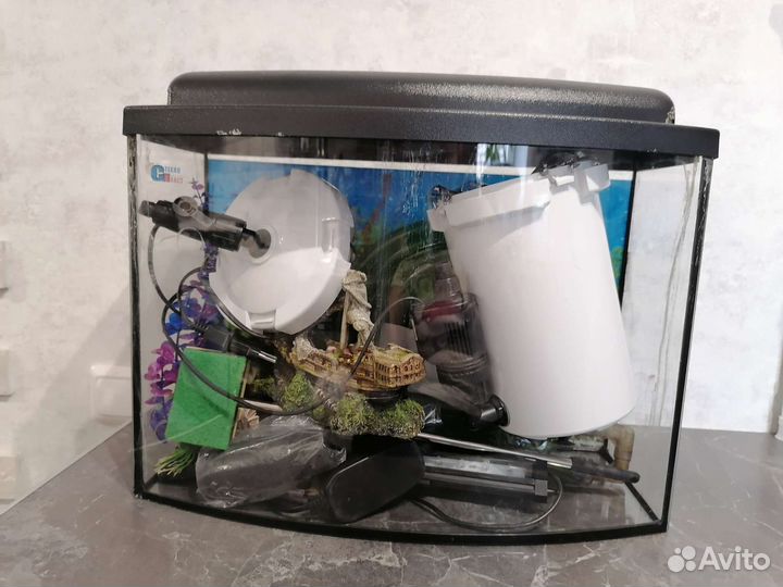 Аквариум 20 литров