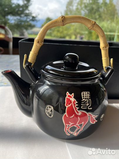 Китайский чайный набор из 5 предметов