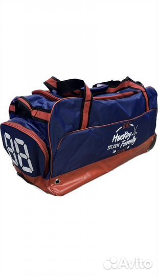Хоккейный баул без колес Hockey Family