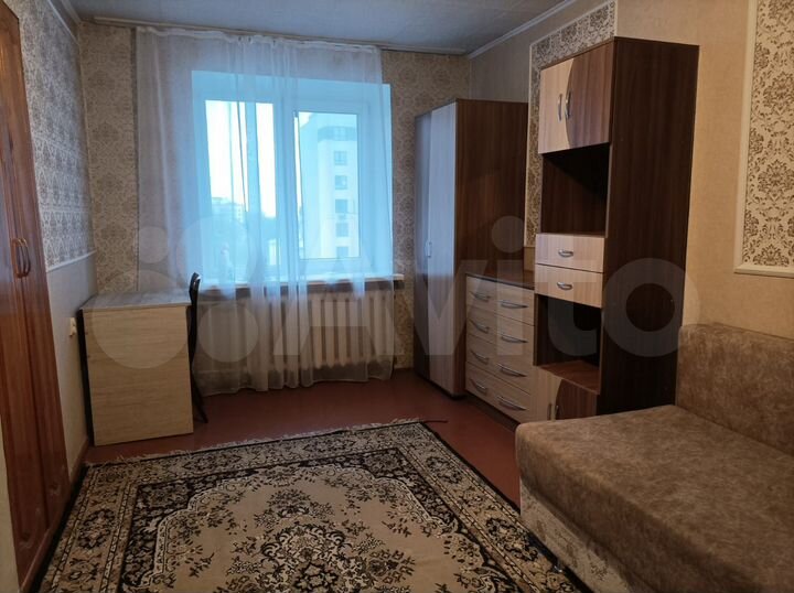 2-к. квартира, 46 м², 4/5 эт.