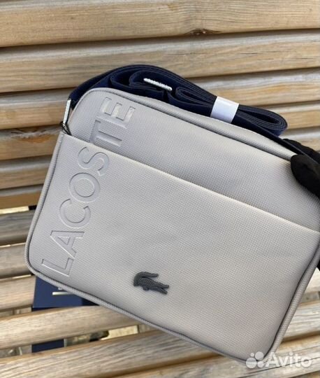 Сумка Lacoste мужская новая
