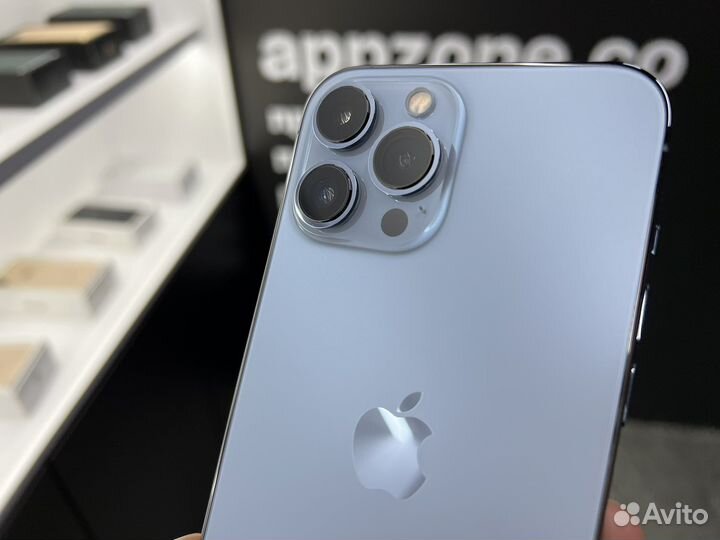 iPhone 13 Pro Max, 256 ГБ