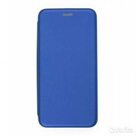 Чехол-книжка для Samsung Galaxy Note 10 Lite синий
