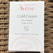 Avene Cold Cream Мыло