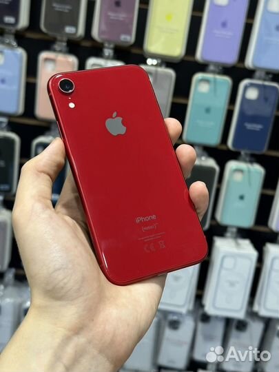 iPhone Xr, 64 ГБ