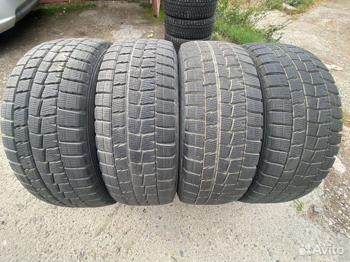 Dunlop Winter Maxx WM01 215/60 R16 99T