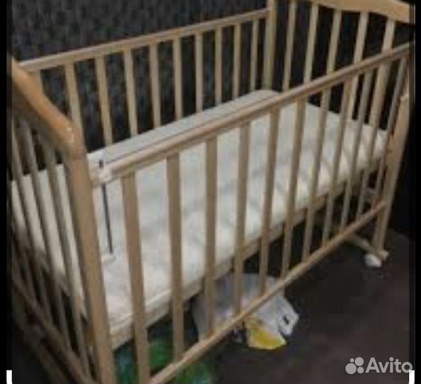 Детская кровать