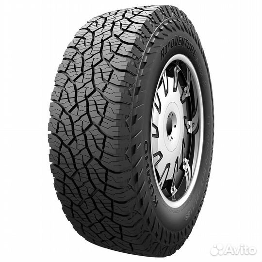 Kumho Road Venture AT52 265/60 R18 110T