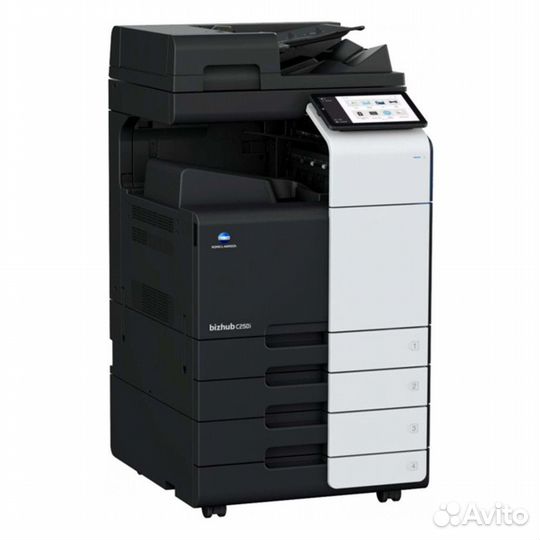 Мфу Konica Minolta bizhub C360i 323045