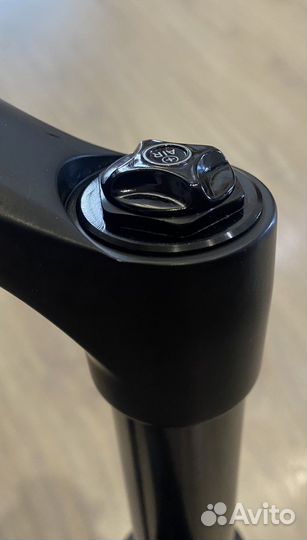 Вилка RockShox Recon 29 100мм (не буст)