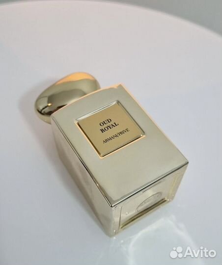 Giorgio armani Prive Oud Royal 100ml