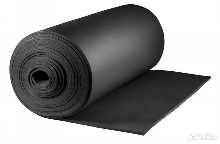 Звукоизолирующий материал K-flex