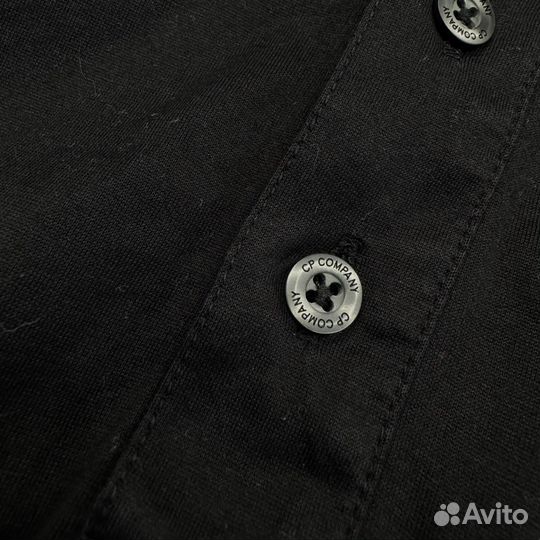 Поло CP Company (XL размер)