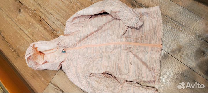 Обувь и одежда для девочки