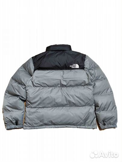 Пуховик The North Face 700 nuptse 1996 Оригинал L